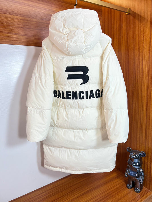 BALENCIAGA LONG PARKER