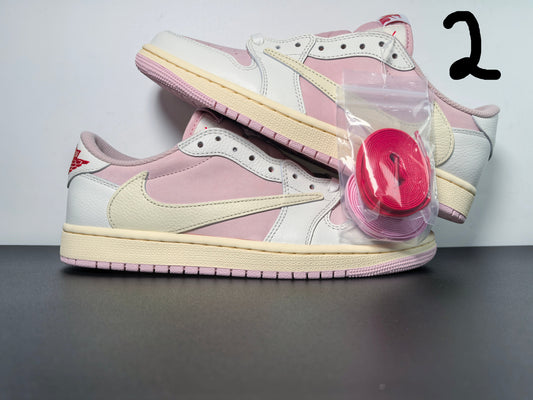 NIKE TRAVIS SCOTT LOW J1