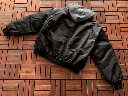 BALENCIAGA BOMBER HOODIE