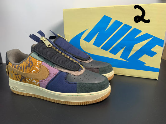 TRAVIS SCOTT AF1