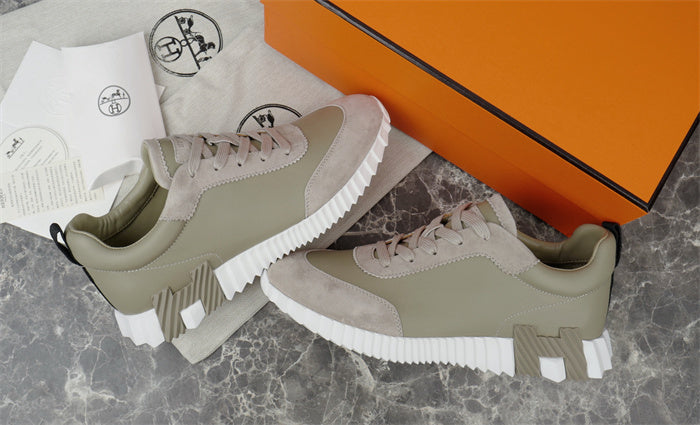 HERMES LOW SNEAKER
