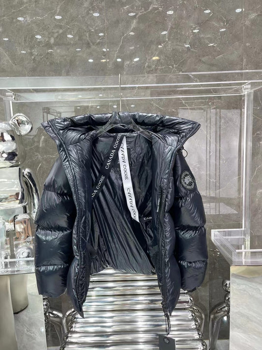 CANADA GOOSE Puffer Jacket All Black