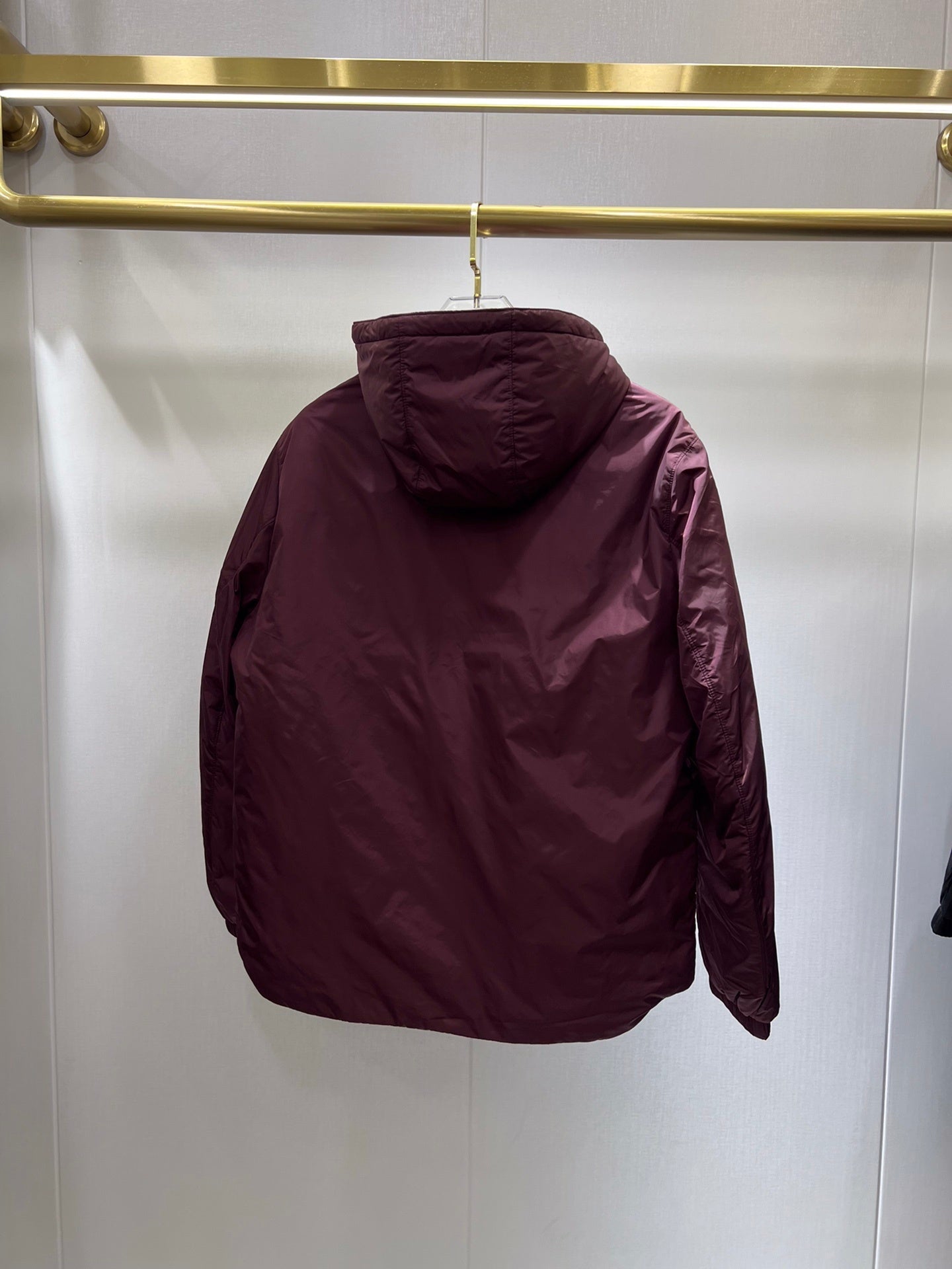 PRADA RAIN JACKET