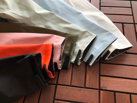 ARCTERYX WINDBREAKER JACKET