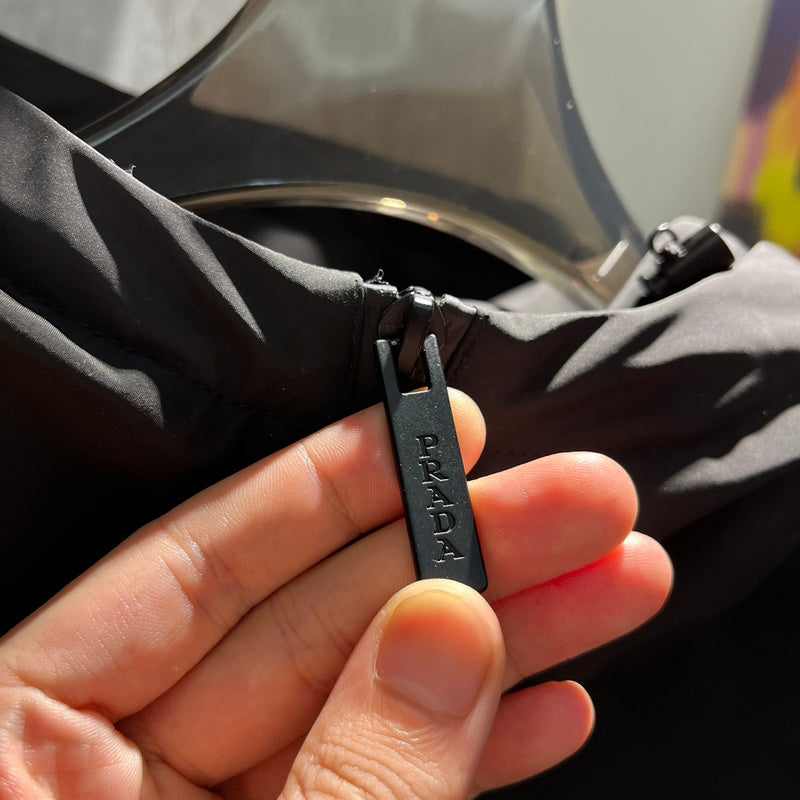 PRADA LINEAR ROSSA WINDBREAK