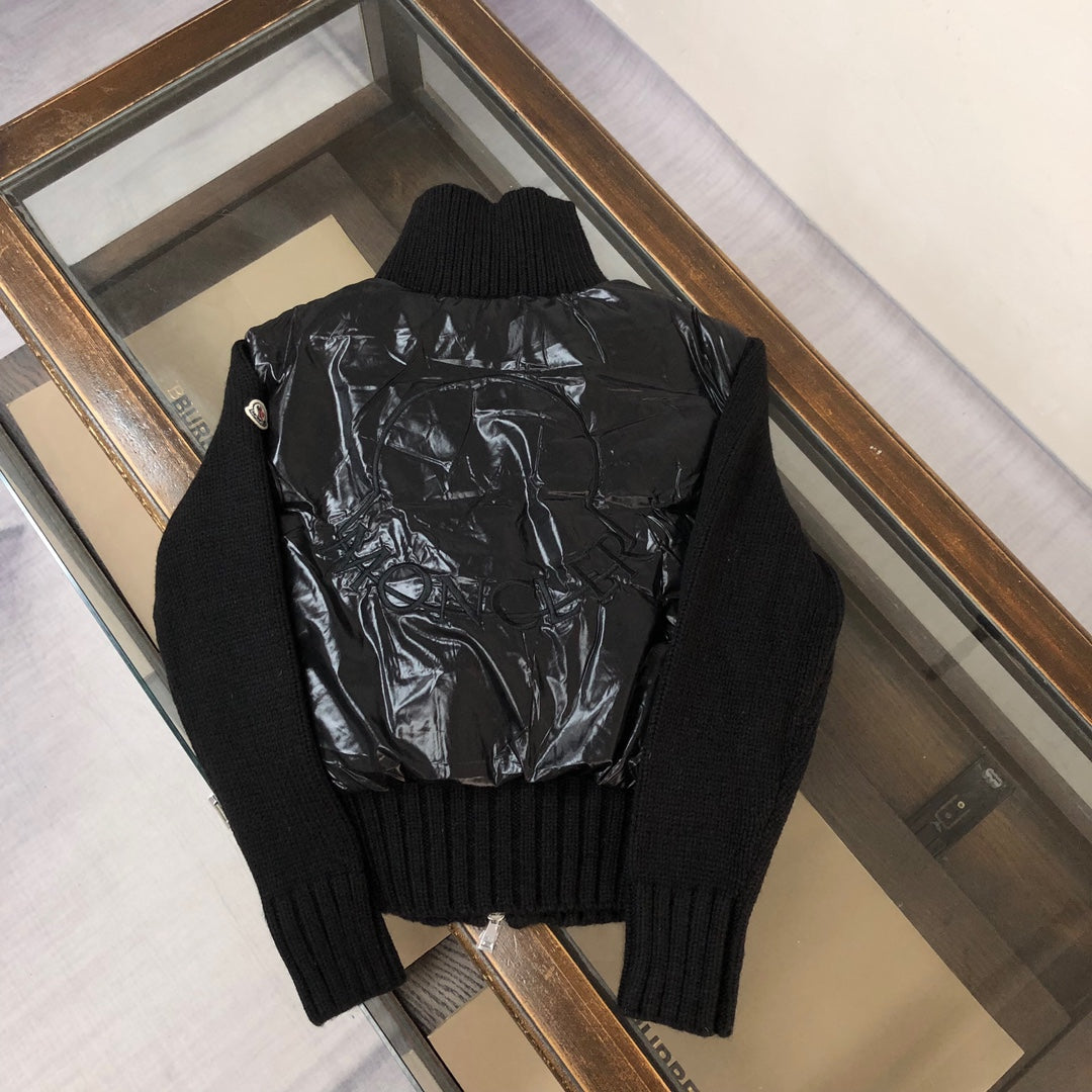 MONCLER HALF JACKET women