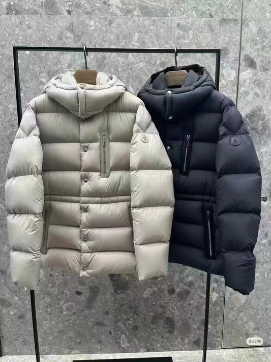 MONCLER LONG STEPPER