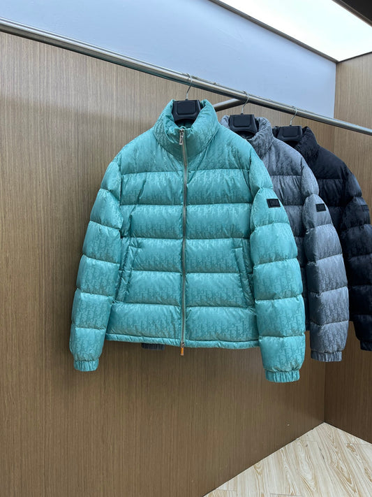 DIOR PUFFER JACKET