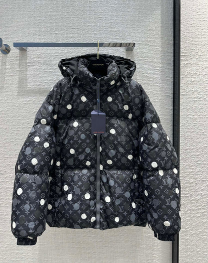 LOUIS VUITTON STAR VISION JACKET