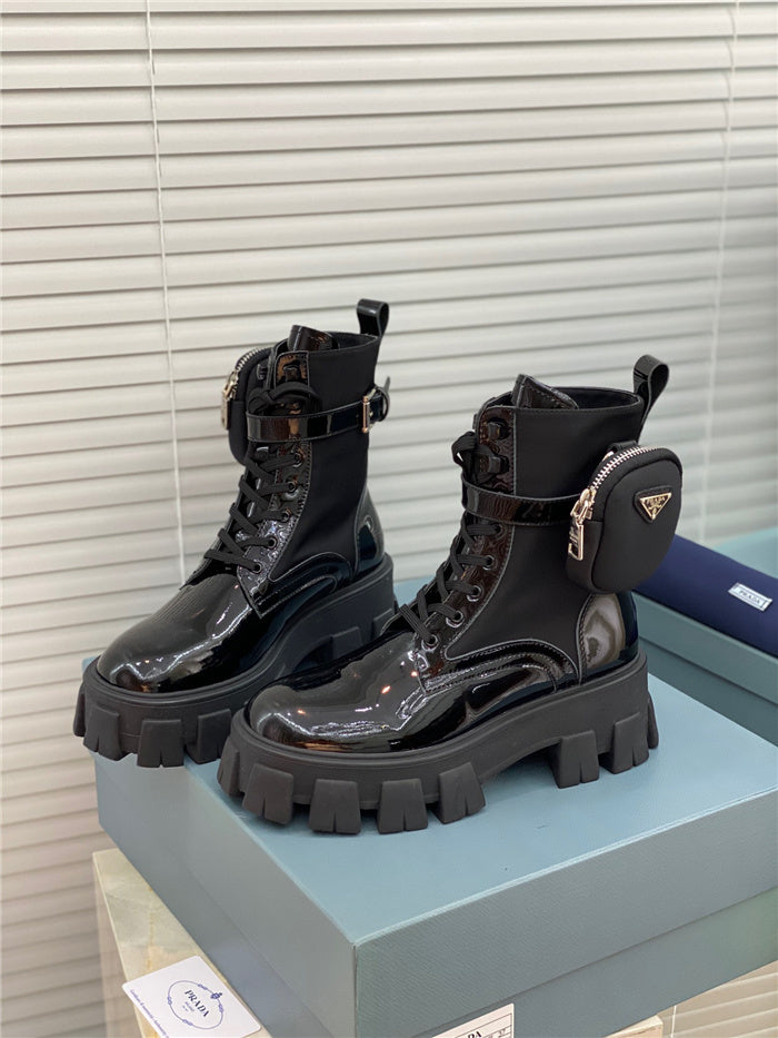 PRADA BOOTS