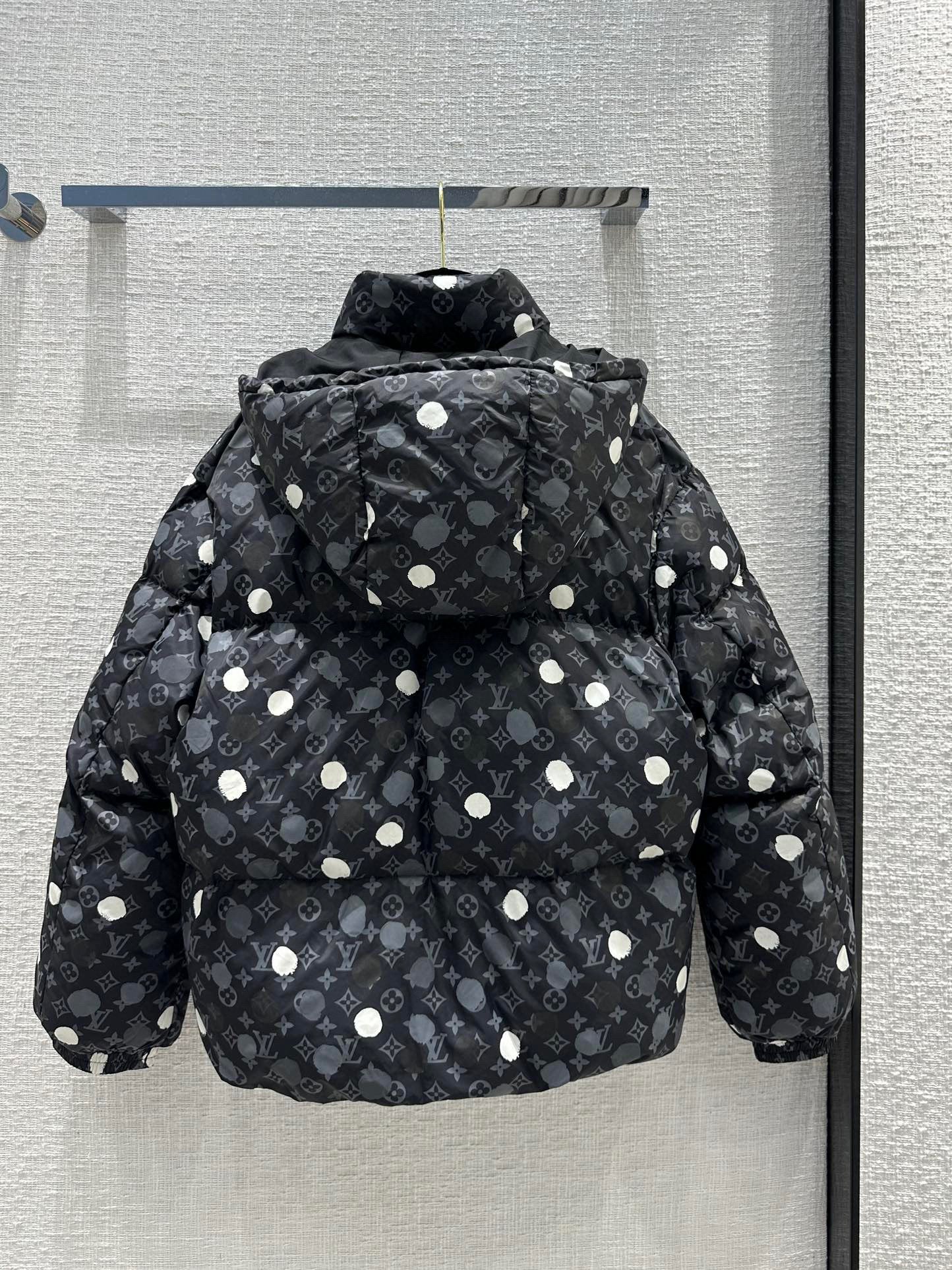 LOUIS VUITTON STAR VISION JACKET