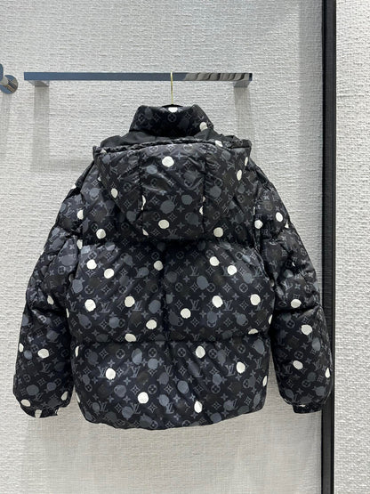 LOUIS VUITTON STAR VISION JACKET