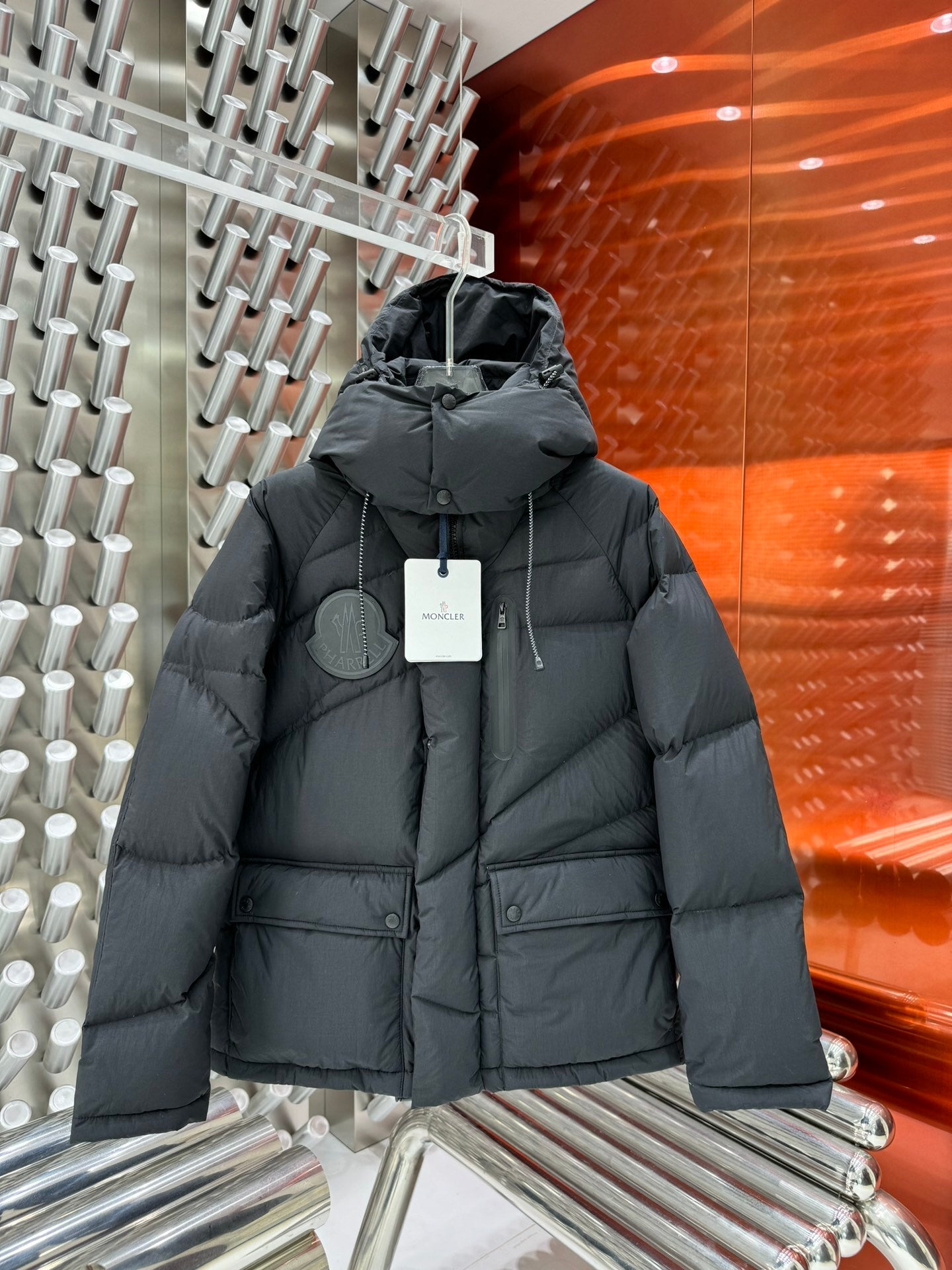 MONCLER DIAGONAL