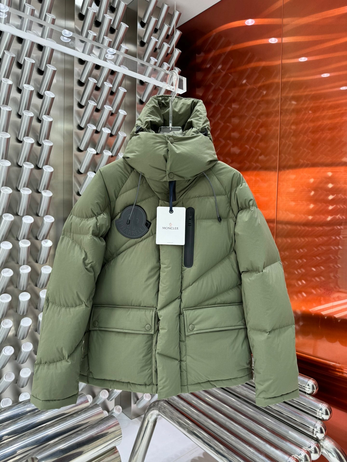 MONCLER DIAGONAL