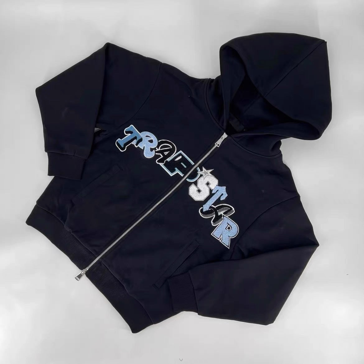 TRAPSTAR LOGO TRACKI