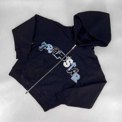 TRAPSTAR LOGO TRACKI