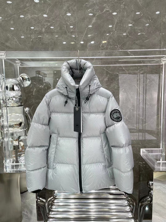 CANADA GOOSE Puffer Jacket Grey