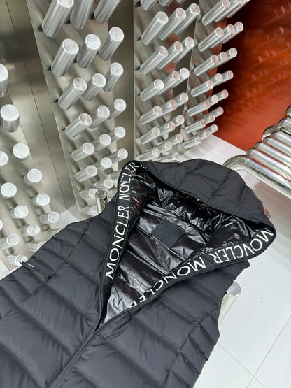 MONCLER WIN VEST