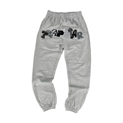 TRAPSTAR LOGO TRACKI