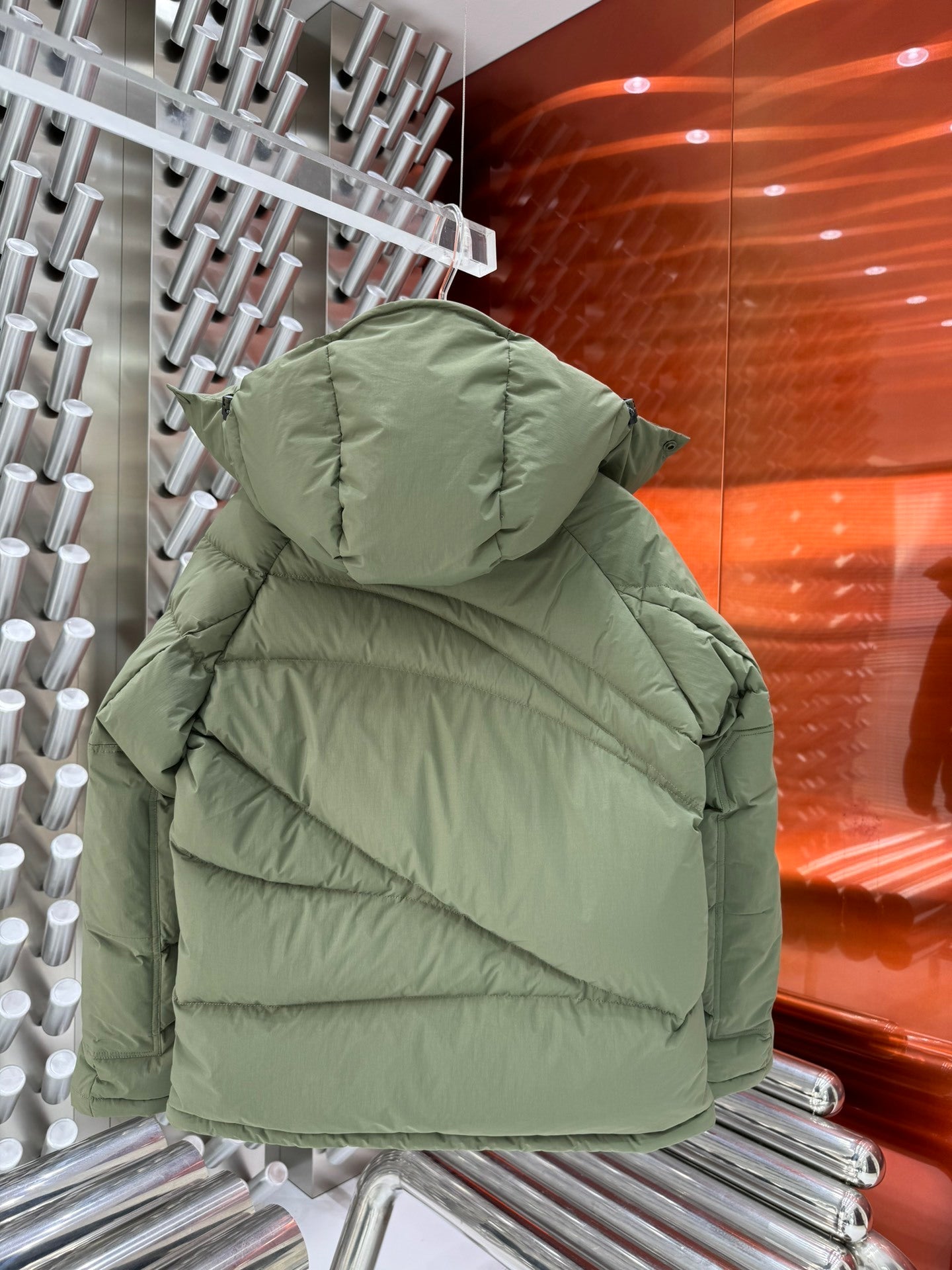 MONCLER DIAGONAL