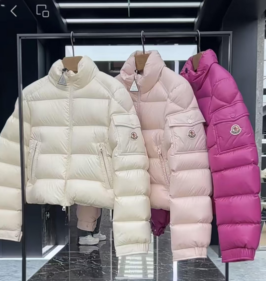 MONCLER CROPPED LADY