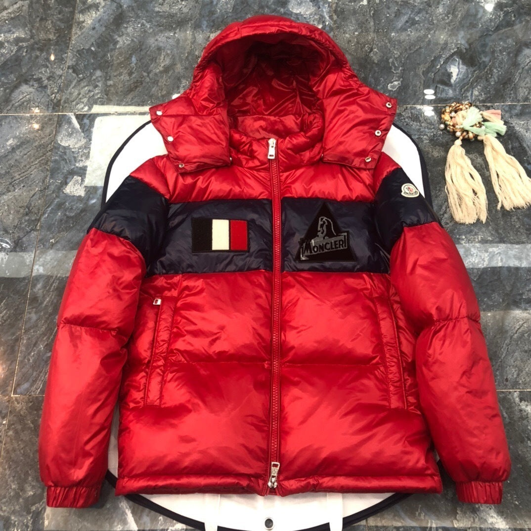 MONCLER FLAG