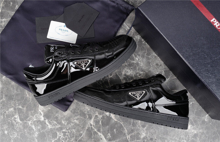 PRADA SHINY SNEAKER