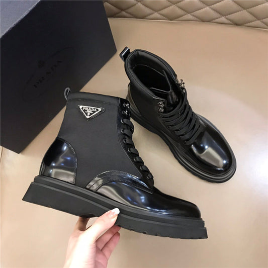 PRADA SNOW BOOTS WOMAN