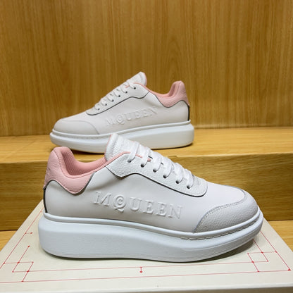 A MC QUEEN LOGO SNEAKER