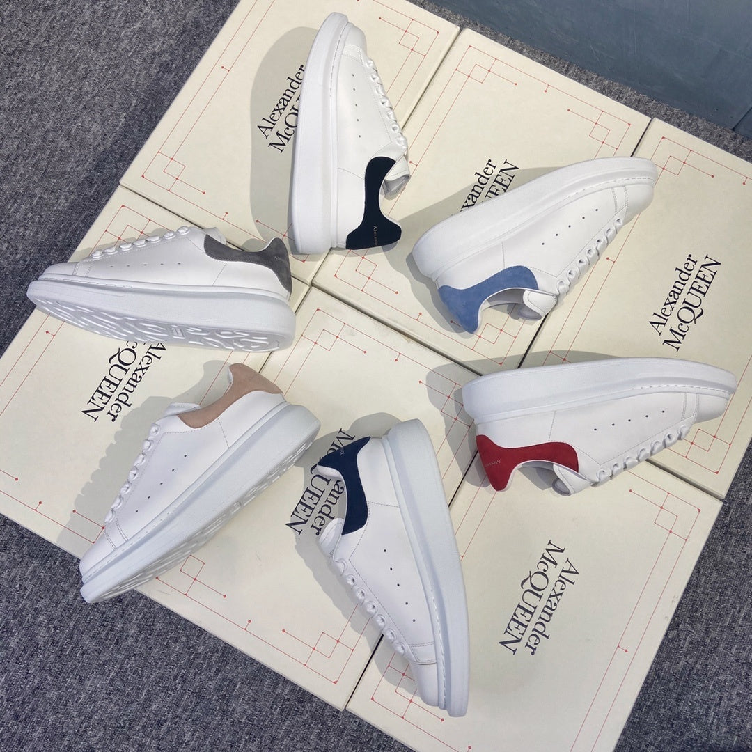 A MC QUEEN SAMT SNEAKER