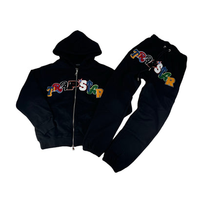 TRAPSTAR LOGO TRACKI