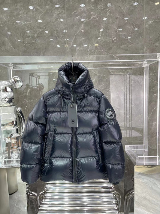 CANADA GOOSE Puffer Jacket All Black