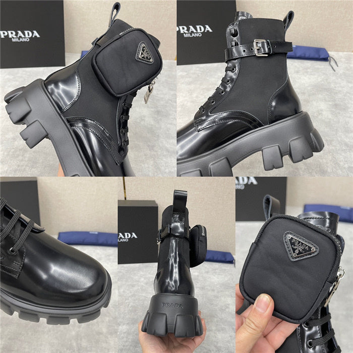 PRADA BOOTS