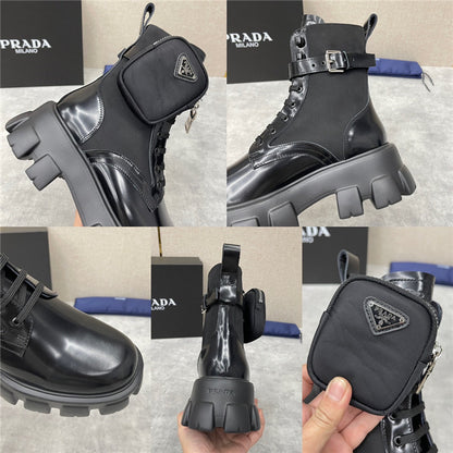 PRADA BOOTS