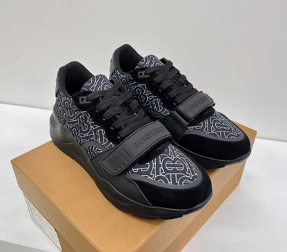BURBERRY MONO SNEAKER