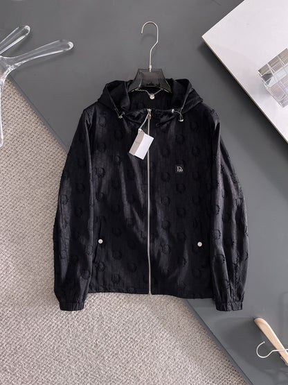 DIOR RAIN JACKET