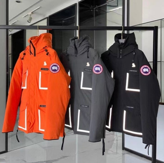 CANADA GOOSE X DRAKE