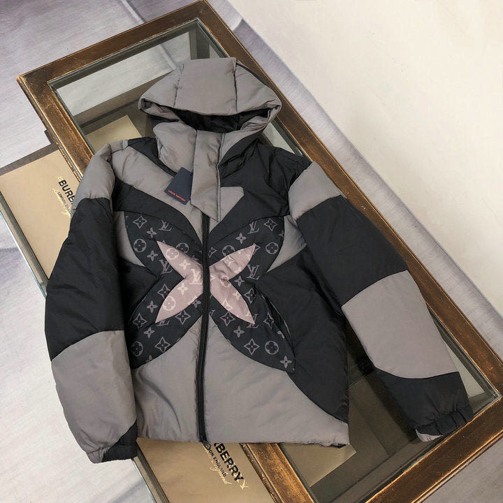 LOUIS VUITTON BUTTERFLY JACKET
