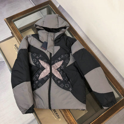 LOUIS VUITTON BUTTERFLY JACKET