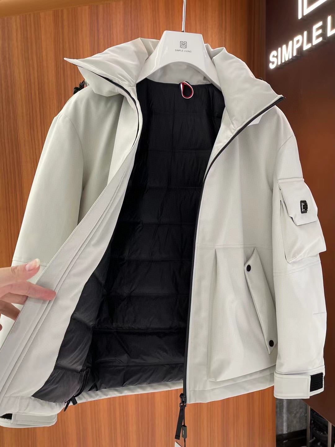 DIOR EWE JACKET