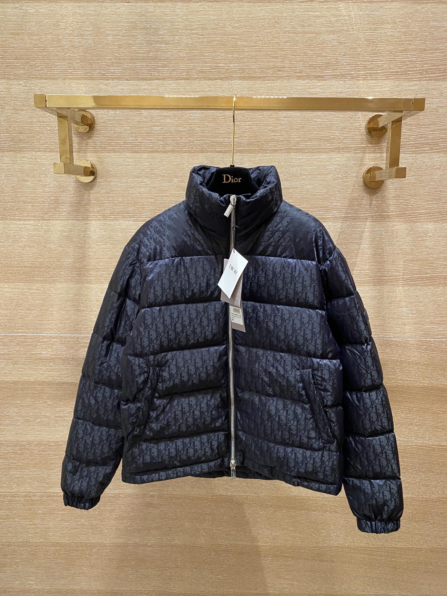 DIOR PUFFER JACKET