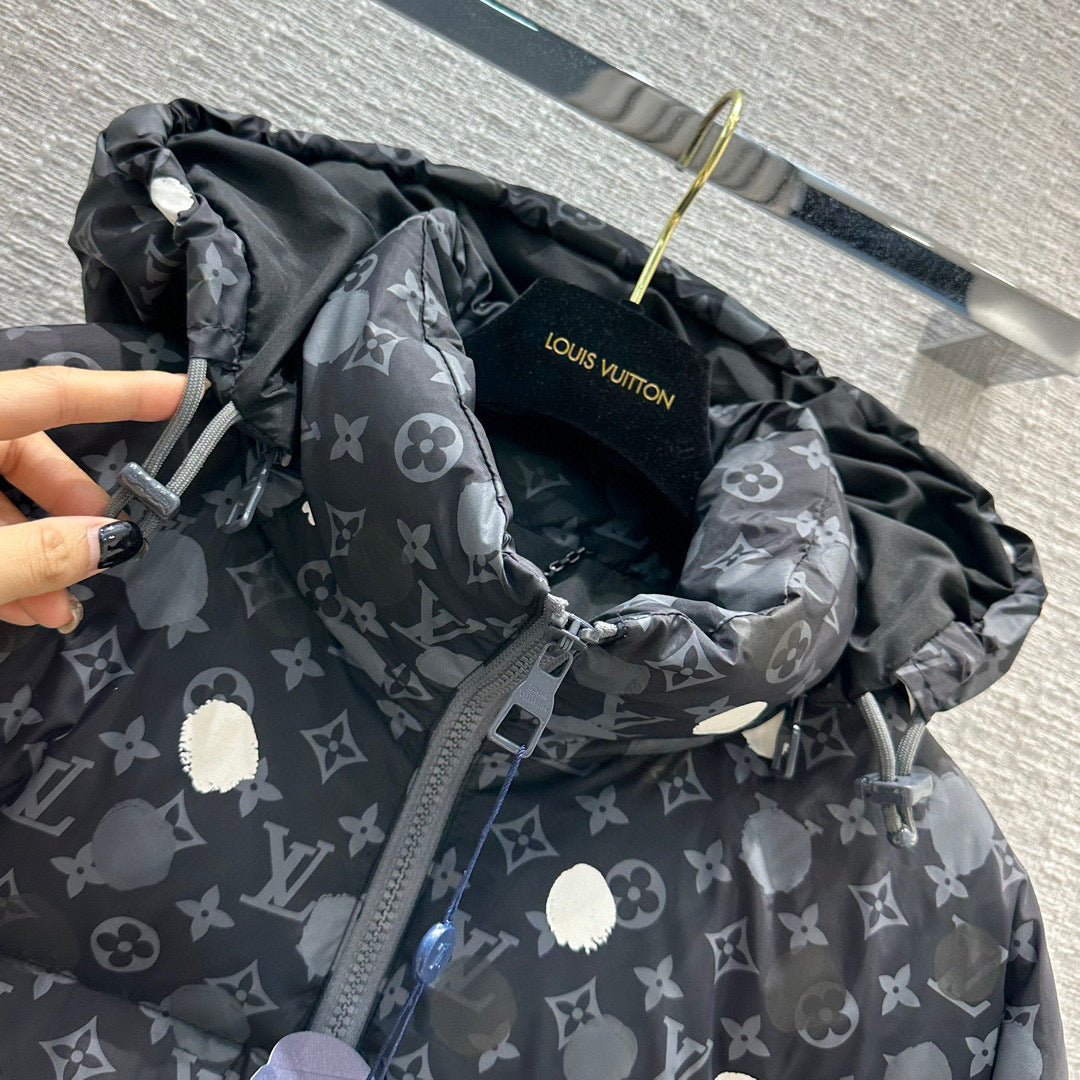 LOUIS VUITTON STAR VISION JACKET