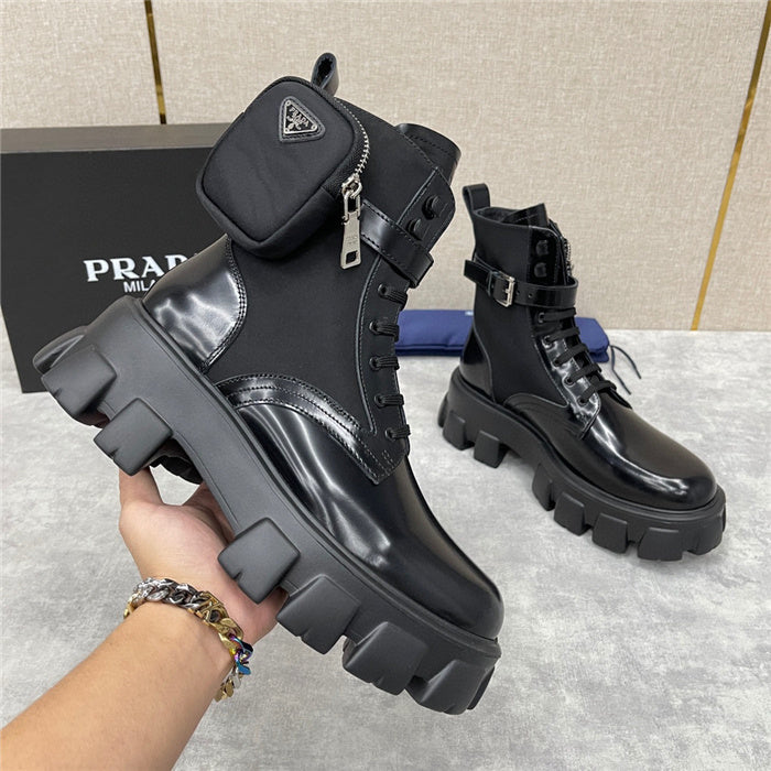 PRADA BOOTS
