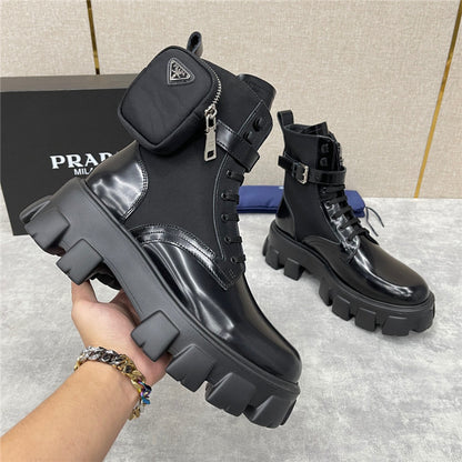 PRADA BOOTS