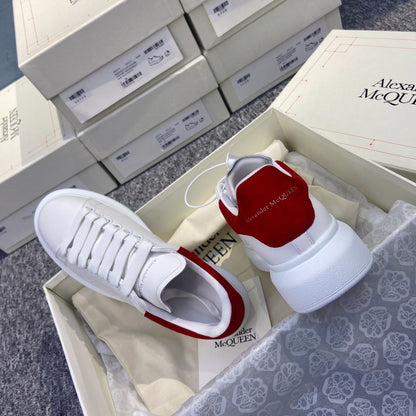 A MC QUEEN SAMT SNEAKER