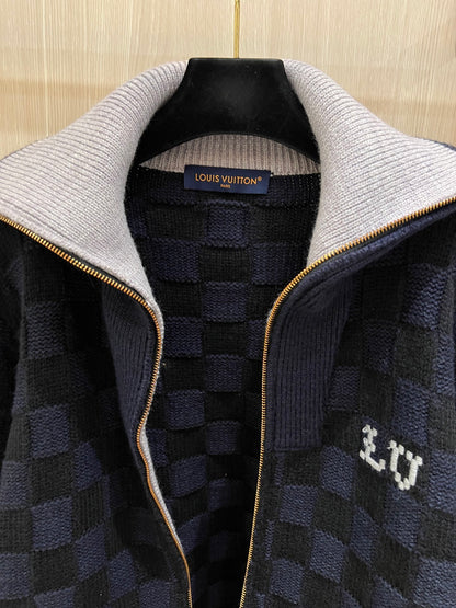 LOUIS VUITTON WARM JACKET