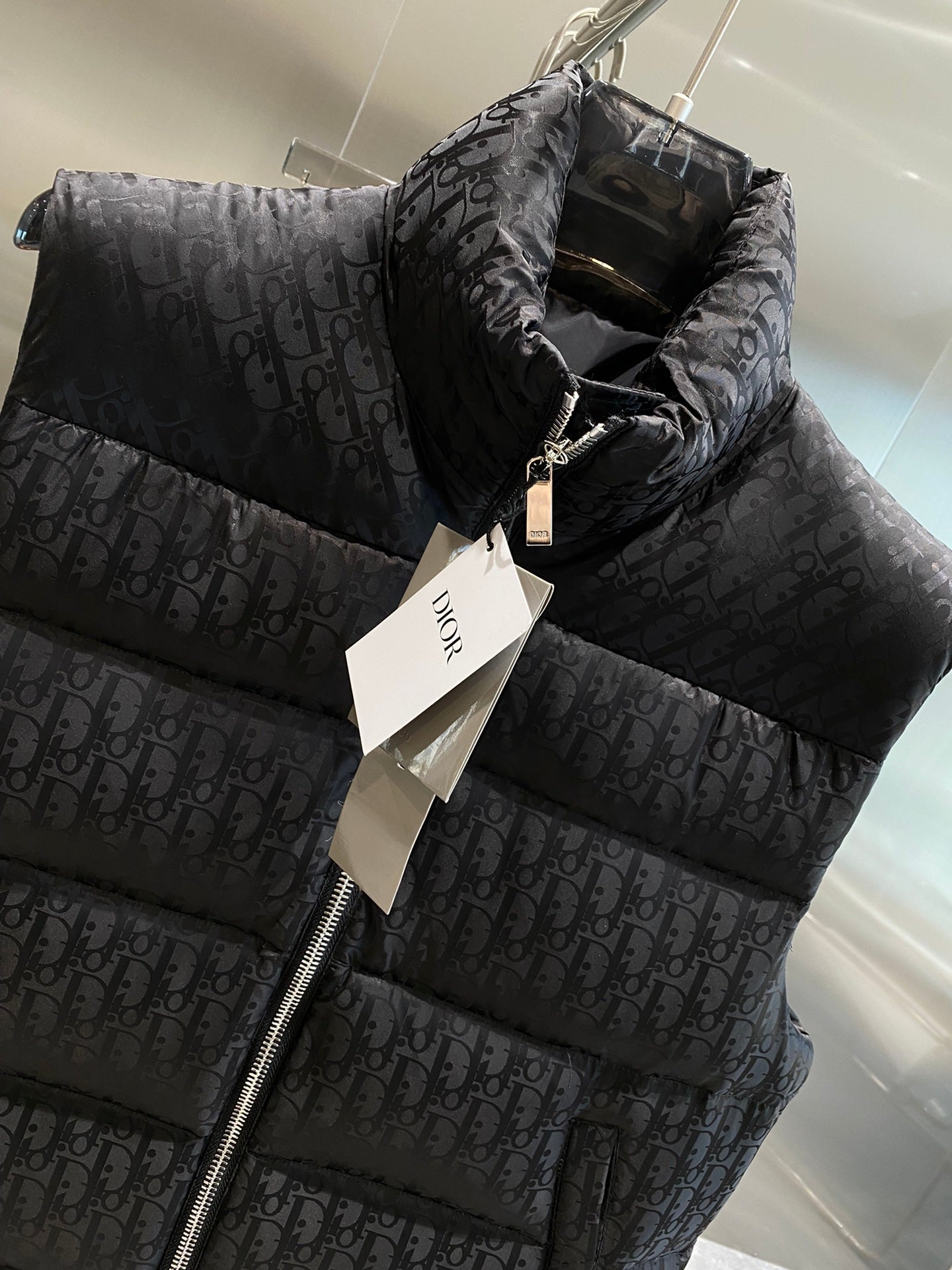 DIOR MONO VEST