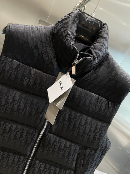 DIOR MONO VEST