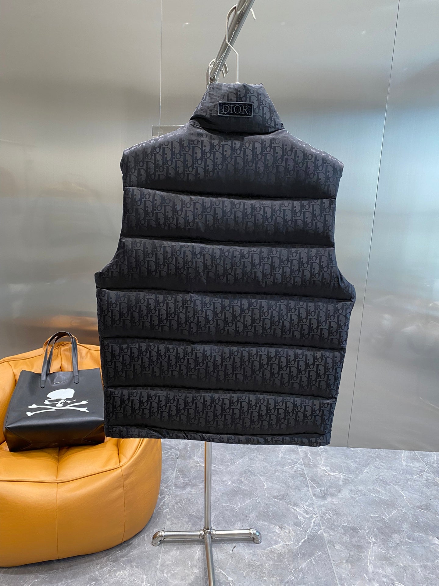 DIOR MONO VEST