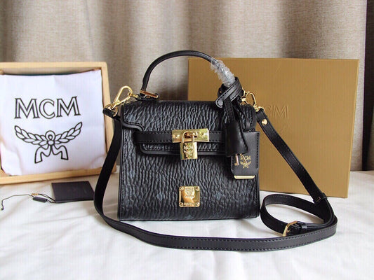 MCM BAG BIRKIN